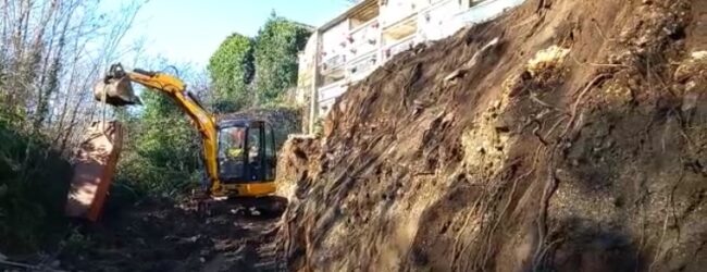 Sant’Agata de’ Goti| Terminate le operazioni di recupero delle bare