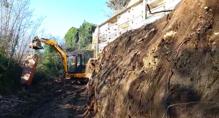 Sant’Agata de’ Goti| Terminate le operazioni di recupero delle bare