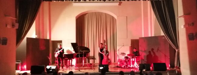 I venerdì del Jazz, successo per Beatrice Valente Quartet