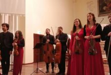 “La Grande Danza In Concerto” successo per l’Orchestra da Camera Accademia di Santa Sofia