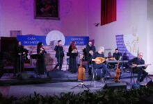 Benevento|Accademia Santa Sofia, successo per “Qualcuno sulla Terra” lo spettacolo di Eugenio Bennato