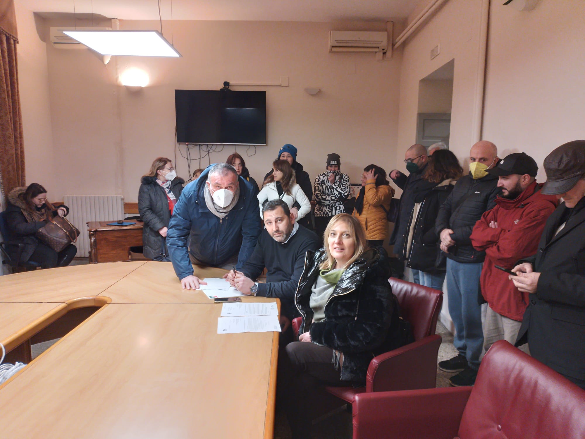 Chiusura temporeanea residenza per anziani “San Giorgio” di Airola, la Cisl preannuncia la mobilitazione