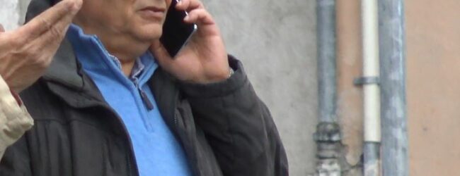 Piano di Corte, visita lampo dell’architetto Leva