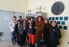 Mission 2023 dell’IIS Alberti di Benevento, studenti coinvolti nel corso di orientamento (PCTO)