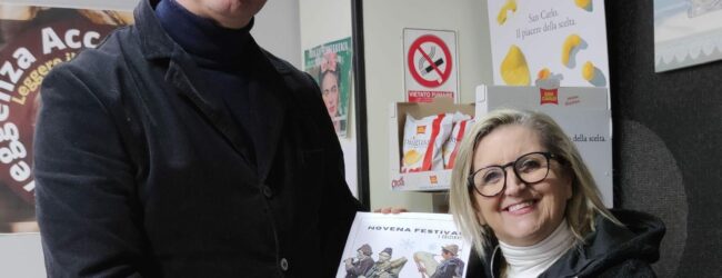 Avellino| Patrizia Girardi è la vincitrice della prima edizione del “Novena Festival”