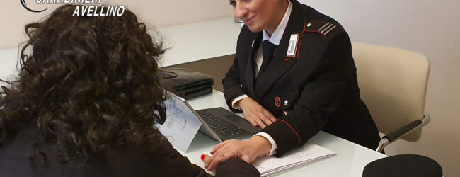 Mercogliano| Stalking nei confronti di una donna e porto ingiustificato di armi, arrestato 23enne