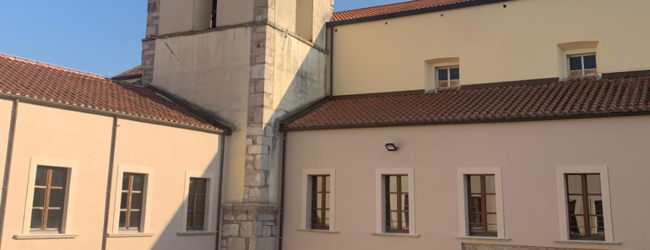 Unisannio, il Complesso di Sant’Agostino diventerà un polo museale accessibile a tutti