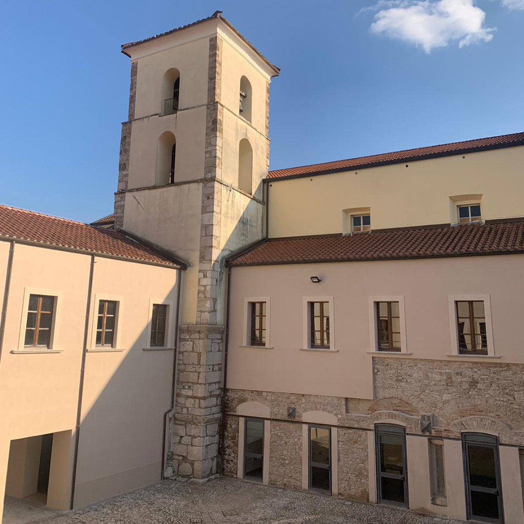 Unisannio, il Complesso di Sant’Agostino diventerà un polo museale accessibile a tutti