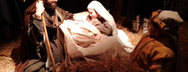 Morcone| “Il Presepe nel Presepe” tra i più belli della Campania