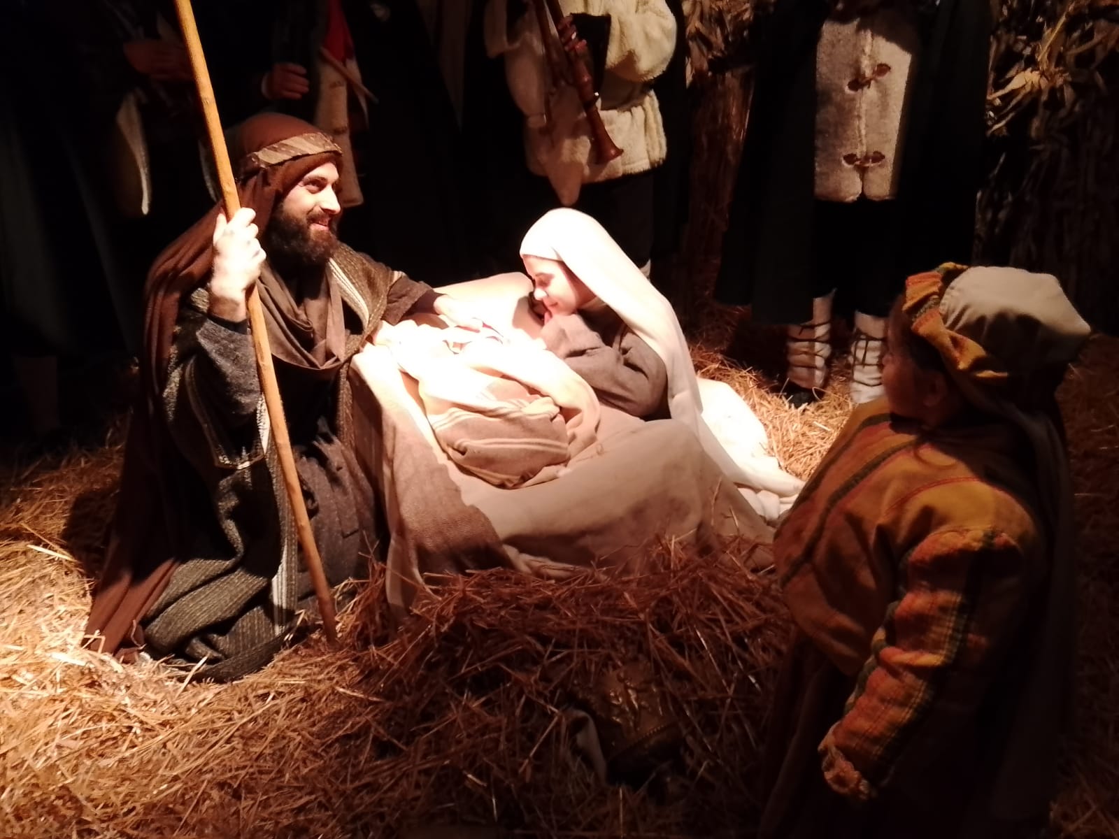 Morcone| “Il Presepe nel Presepe” tra i più belli della Campania