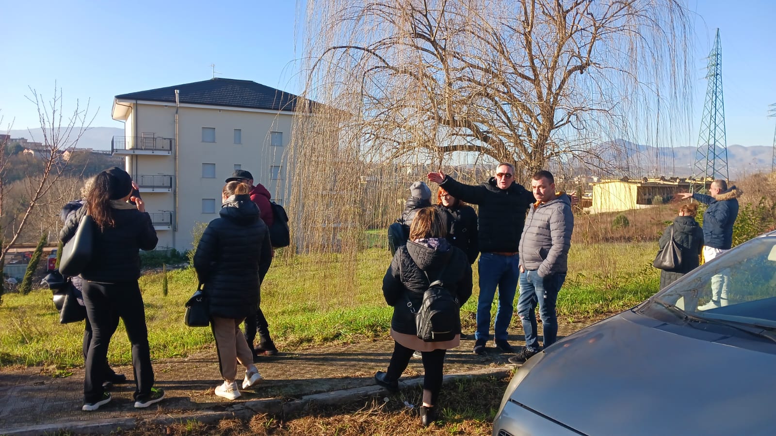 Alloggi Capodimonte, Acer comunica all’amministrazione il cronoprogramma