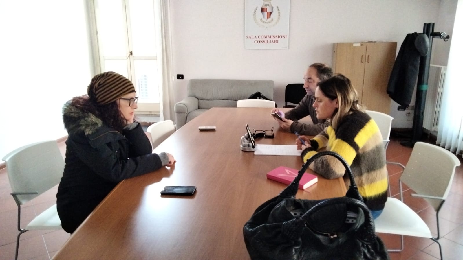 Commissione Ambiente, fumata nera