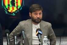 Benevento, accelerata sul mercato. Scambio di prestiti con la Spal, due obiettivi del Lecce