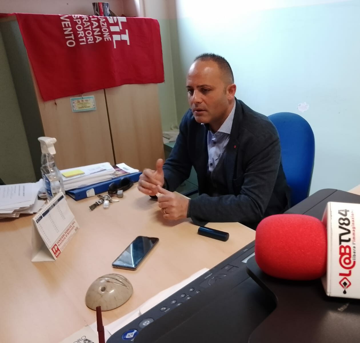 Trotta Bus, ancora ritardi nel pagamento degli stipendi