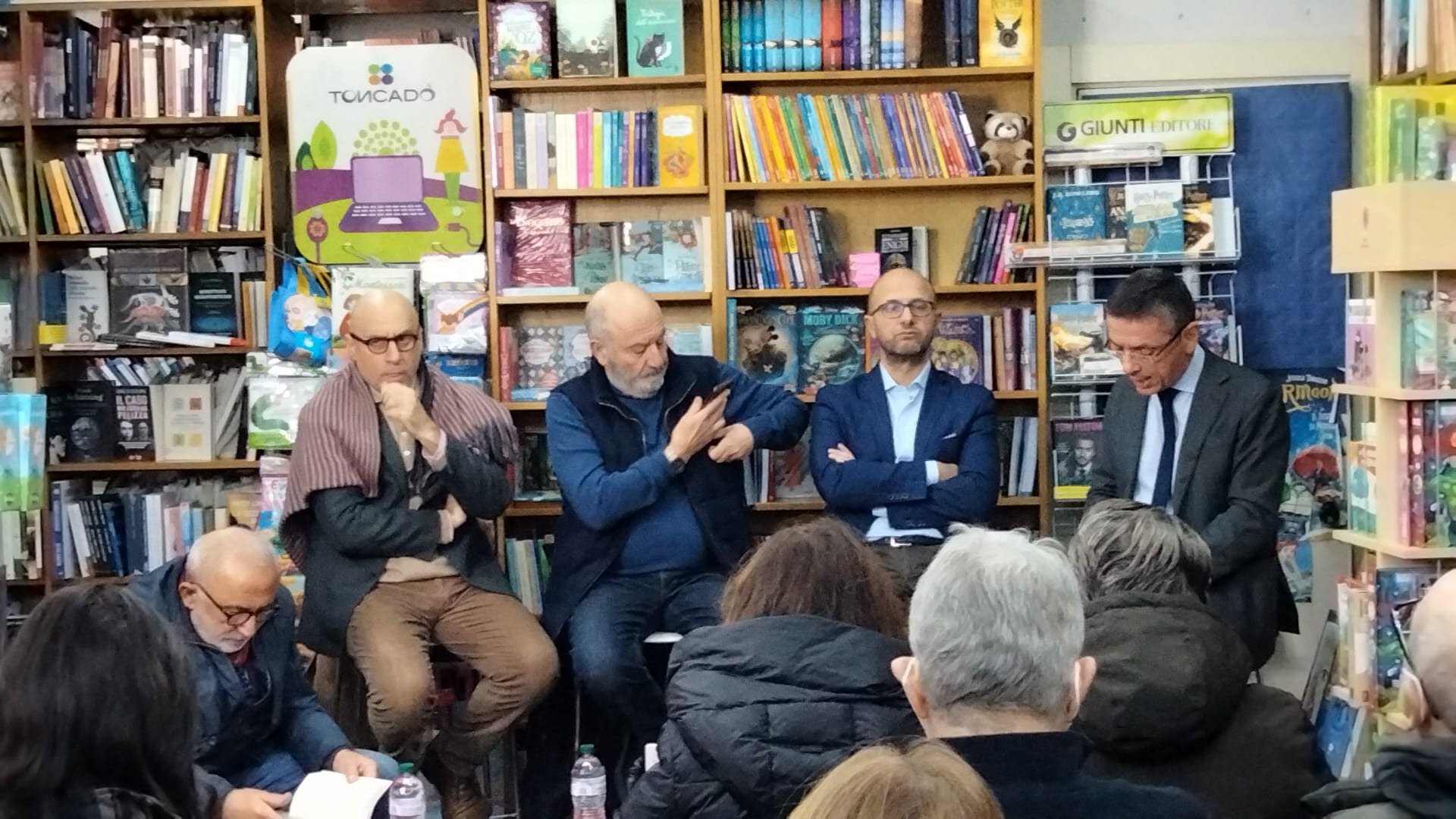 Pallavicini e Crocco, due destini del processo unitario