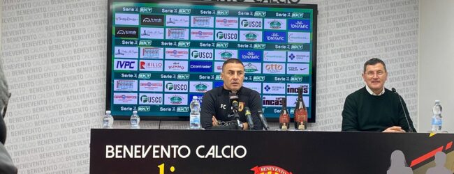 Benevento, Cannavaro: “Voglio una squadra incazzata, ma spensierata. Ce la giochiamo con tutti”