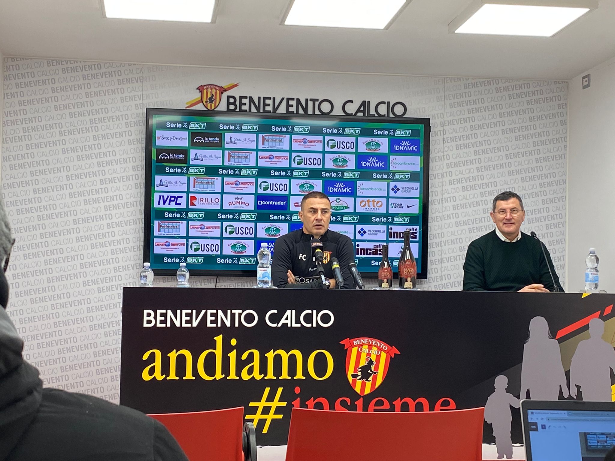 Frosinone – Benevento, Lab…Pagelle