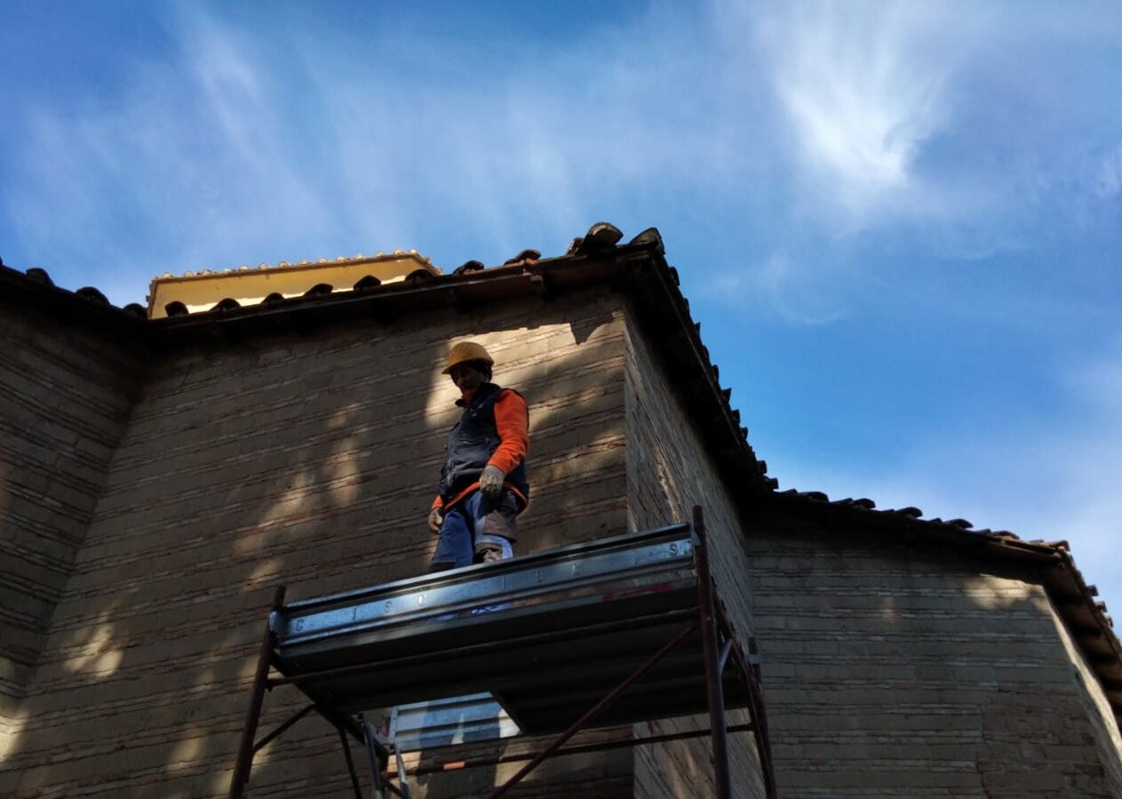 Benevento| Tegola di Santa Sofia, viavai lavori