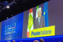 Polis di Poste Italiane, il sindaco di Sant’Agata de’ Goti presente all’evento