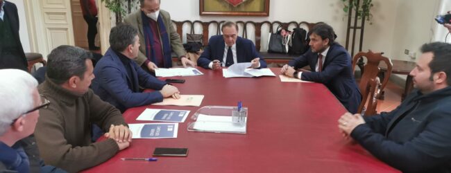 Manutenzione impianti termici, sottoscritto il protocollo tra Comune Benevento, Asia e associazioni