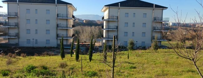 Alloggi Capodimonte, espropri completati: consegna degli alloggi più vicina