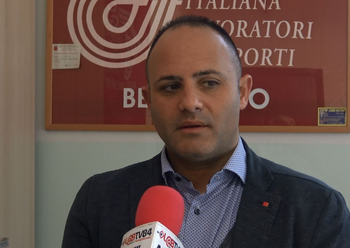 Giuseppe Anzalone eletto Segretario Generale della FILT AV-BN