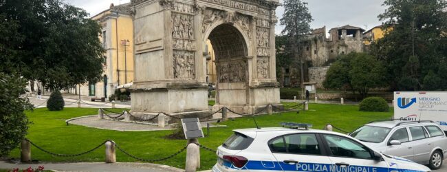 Polizia Municipale di Benevento: potenziamento di mezzi, strumenti e personale per il 2025