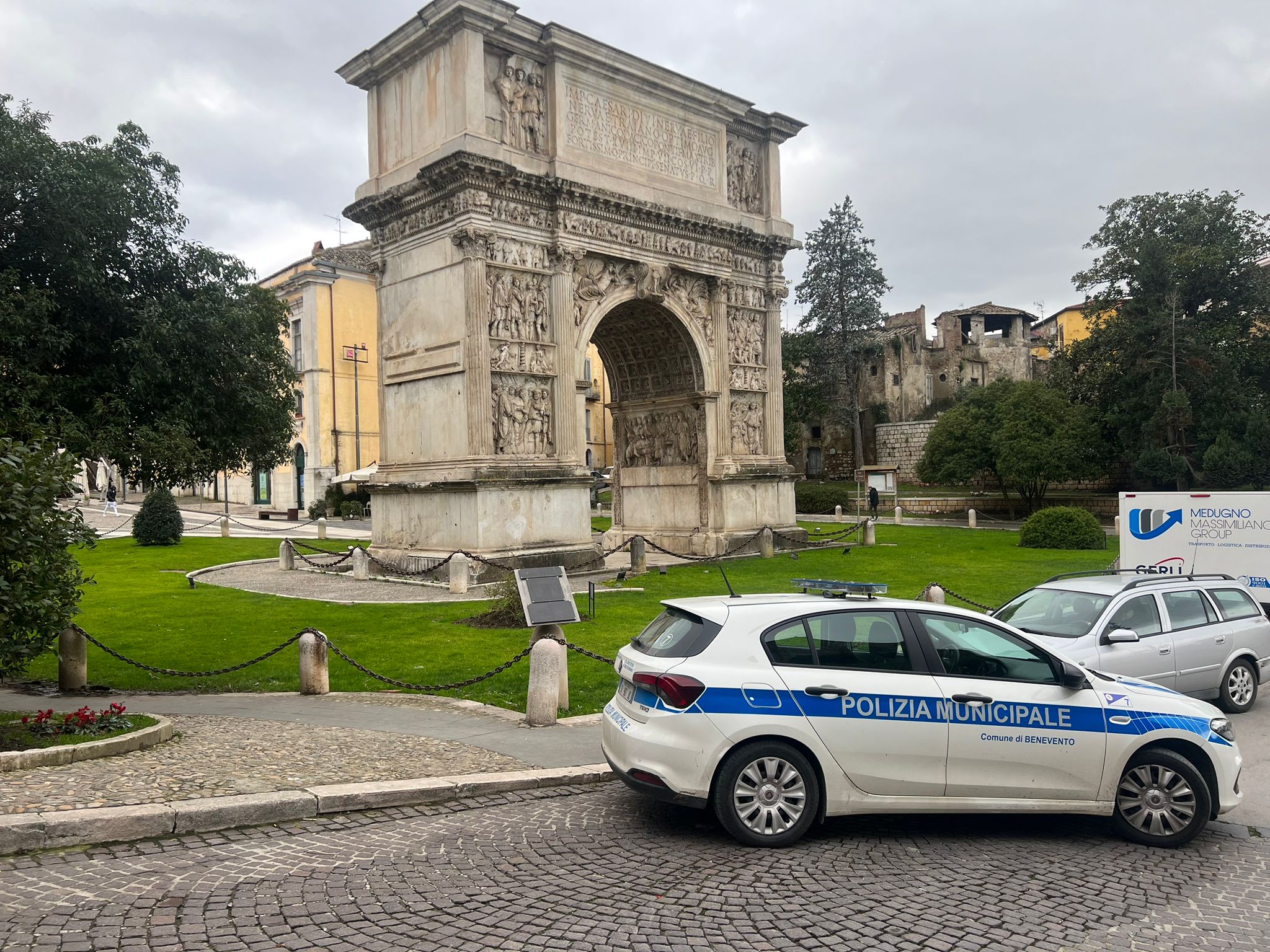 Polizia Municipale di Benevento: potenziamento di mezzi, strumenti e personale per il 2025