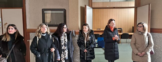 Invisibilia, scuole in visita al Palazzo di Giustizia