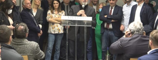 Avellino| Tour per il Nazareno, Bonaccini incontra il Pd irpino: l’autonomia differenziata non spacchi l’Italia
