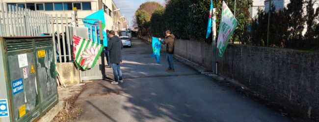 Vertenza Dema, domani vertice con il Ministero delle Imprese e del Made in Italy