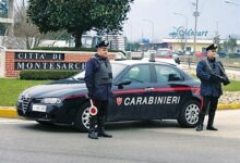 Carabinieri di Montesarchio: denunce, patenti ritirate e contravvenzioni per violazioni del codice della strada