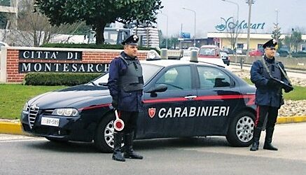 Montesarchio: rubava in una vettura parcheggiata, arrestato 45enne di Airola
