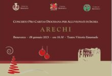 Benevento, domenica al Teatro Comunale un concerto per gli alluvionati di Ischia