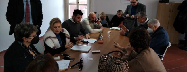 Distretto idrico, la delibera passa il vaglio delle commissioni