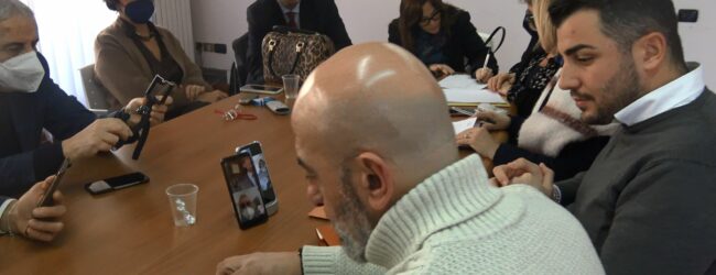 Distretto idrico, opposizione: seduta illegittima