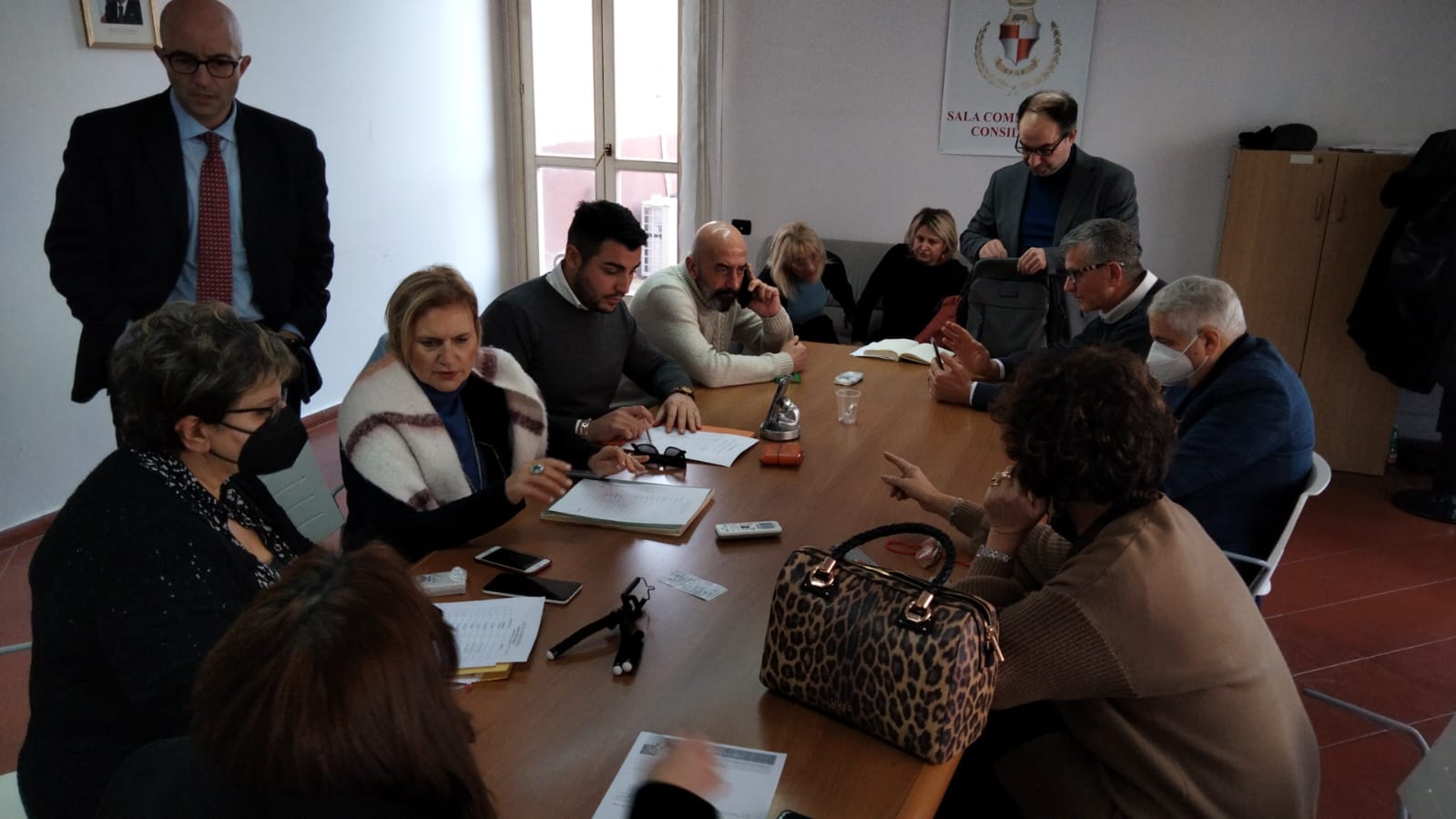 Distretto idrico, la delibera passa il vaglio delle commissioni