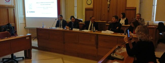 Focus rifiuti, seminario Conai-Anci