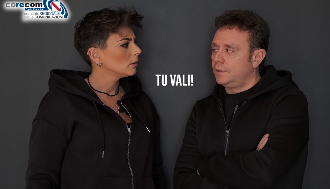 Gli “Arteteca” per lo spot del Corecom contro il bullismo: “Tu vali”