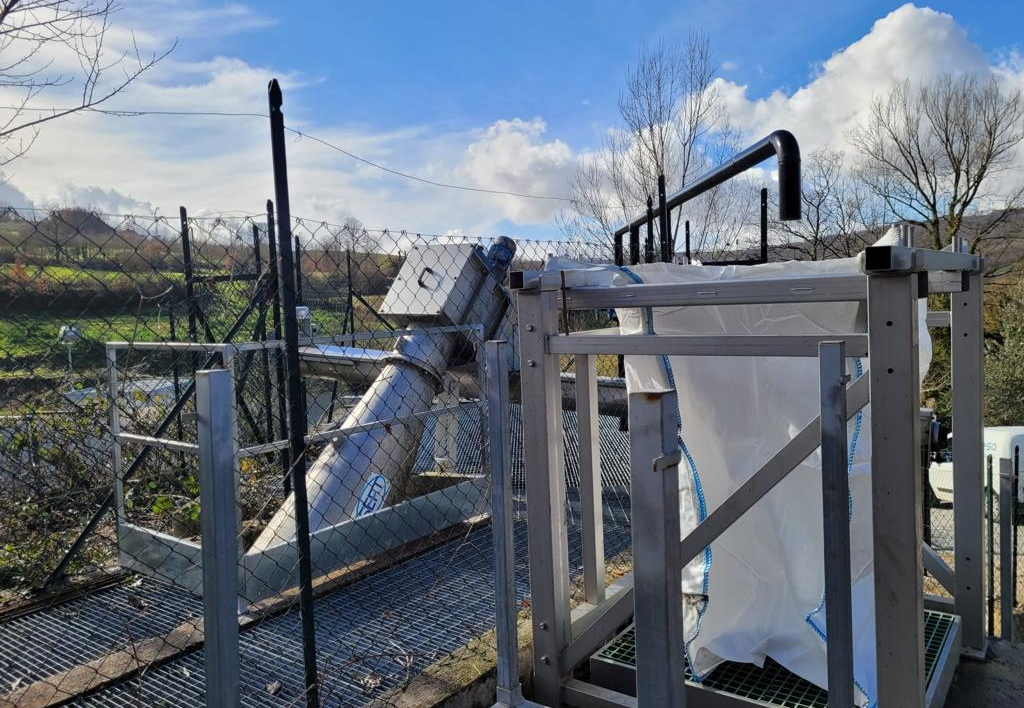 Completati i lavori per il Depuratore Comunale di Castelpagano