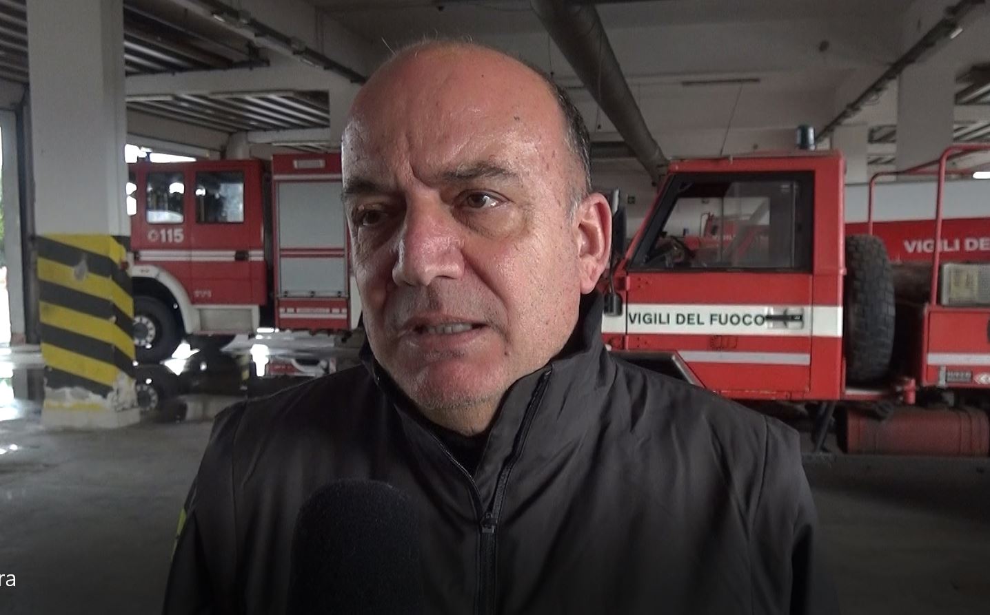 Maltempo nel Sannio,  dal Comando Provinciale dei Vigili del Fuoco: “In 24 ore oltre 75 interventi, sostegno anche dalla Puglia”