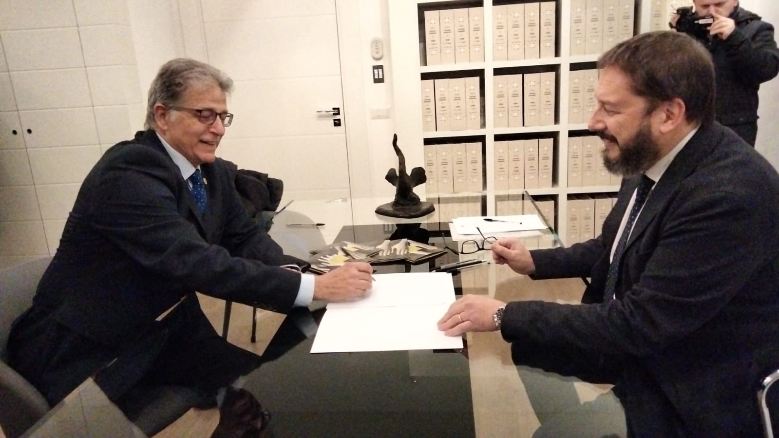 Fondazione di Comunità, ratificato l’atto fondativo