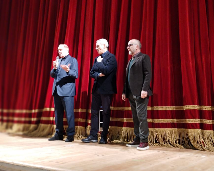 Fondazione Città Spettacolo, ottenuto il riconoscimento di centro produzione teatrale