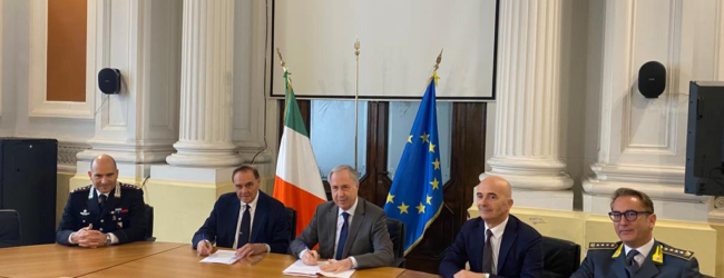 Benevento| ‘Anziani in Sicurezza’, in Prefettura la firma del protocollo d’intesa