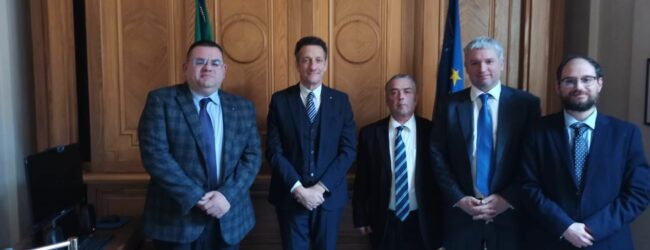 La Confederazione Imprese Italia incontra l’Onorevole Alberto Gusmeroli:  “Made in Italy da tutelare e valorizzare”