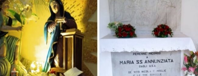 Prata P.U.| Caso Manzo, enigma lungo 2 anni. Fiori e lumini per Mimì mentre ripartono le ricerche