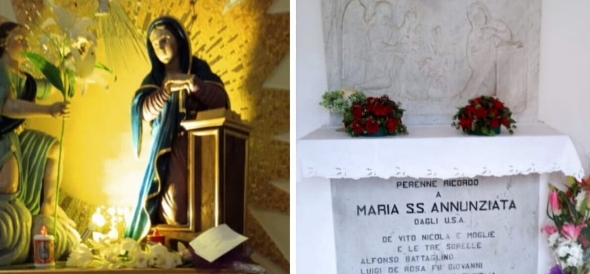 Prata P.U.| Caso Manzo, enigma lungo 2 anni. Fiori e lumini per Mimì mentre ripartono le ricerche