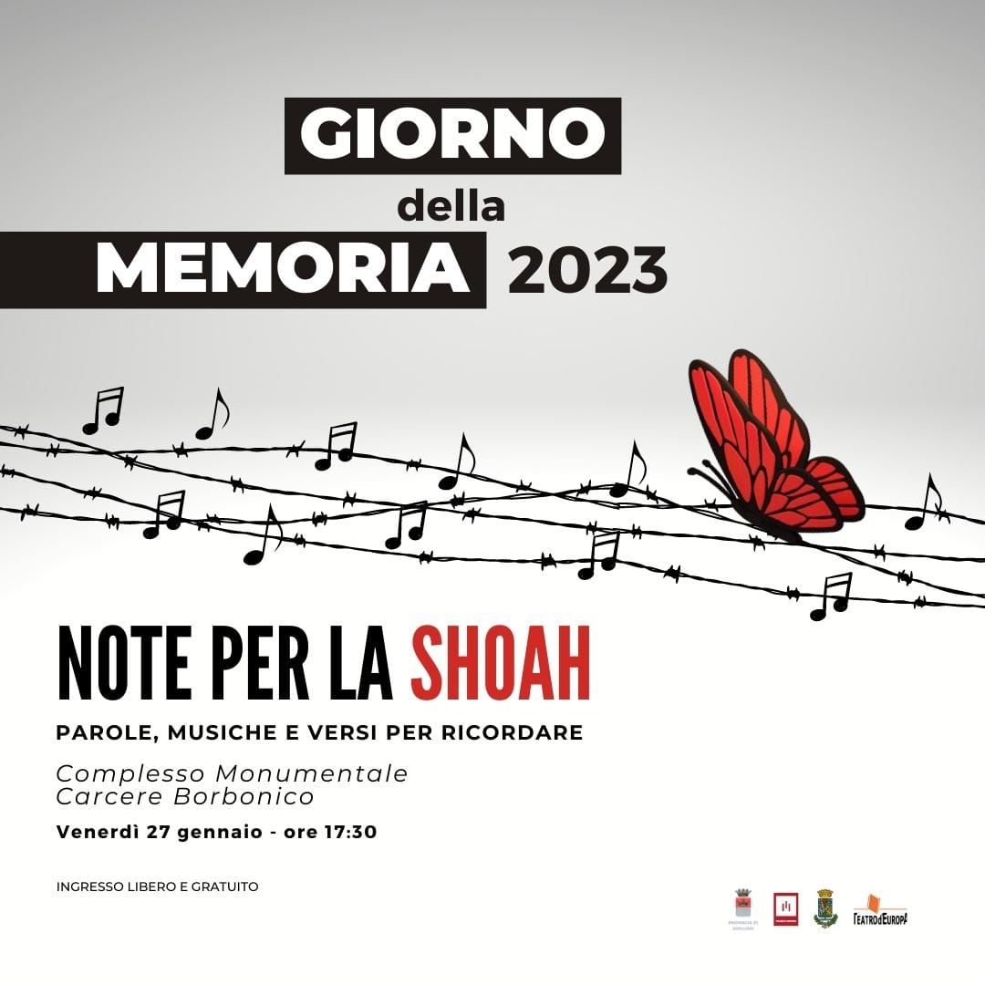 Al Museo Irpino si celebra il “Giorno della Memoria”