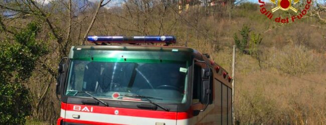 Pratola Serra| Incidente con il trattore, 45enne liberato dai vigili del fuoco e trasportato al Moscati