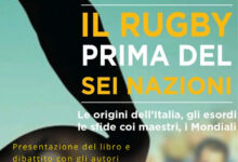 “Il rugby prima del Sei Nazioni”, giovedi la presentazione del libro a Benevento